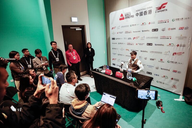 Чжао Синьтун (фото: WST)