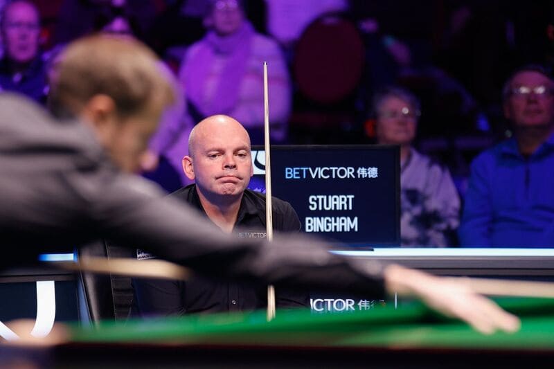 Стюарт Бинхэм (фото: WST)