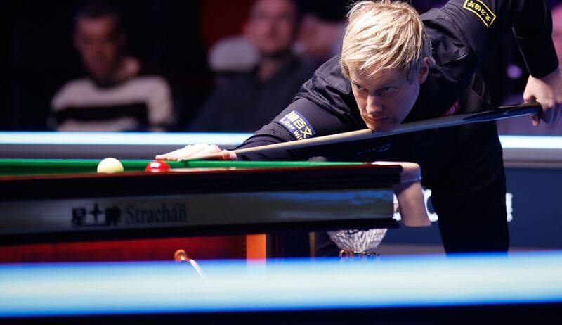 Нил Робертсон (фото: WST)