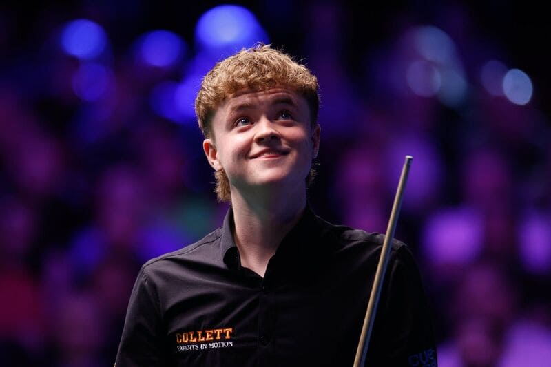 Стэн Муди (фото: WST)