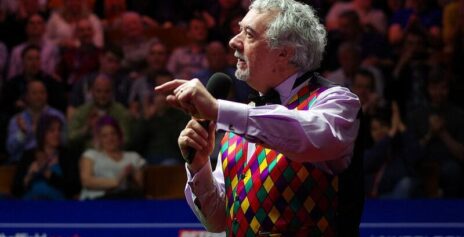 Ушёл из жизни Джон Вирго — бывший Чемпион Великобритании и яркий голос снукера