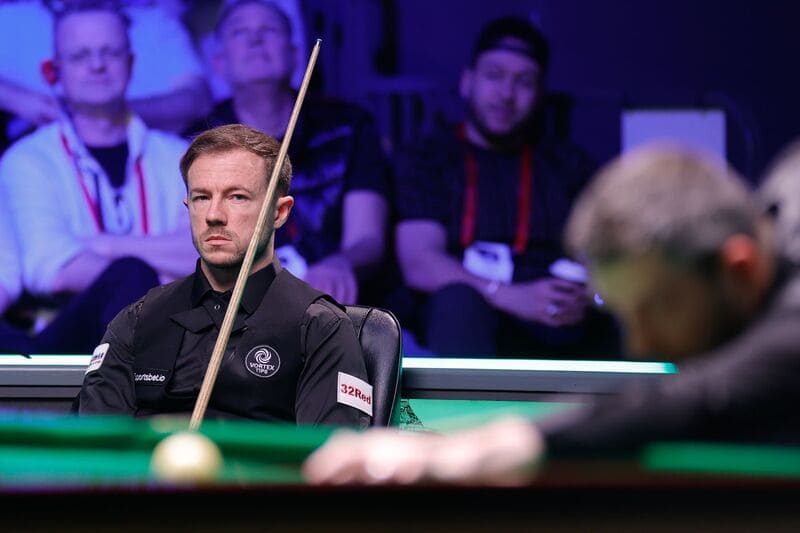 Джек Лисовски (фото: WST)