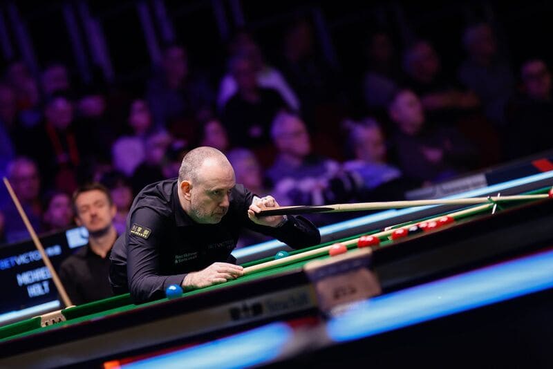 Марк Уильямс (фото: WST)