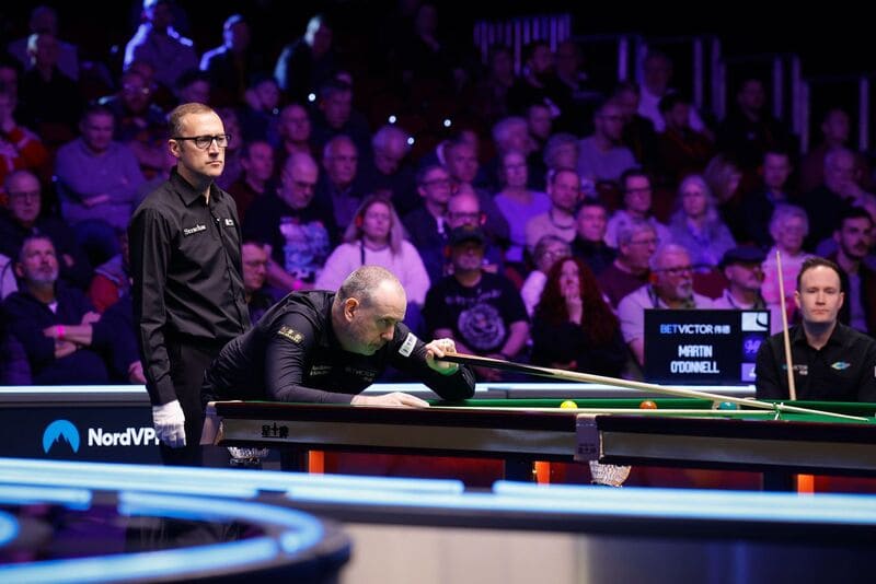 Марк Уильямс (фото: WST)