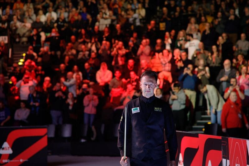 Джадд Трамп (фото: WST)