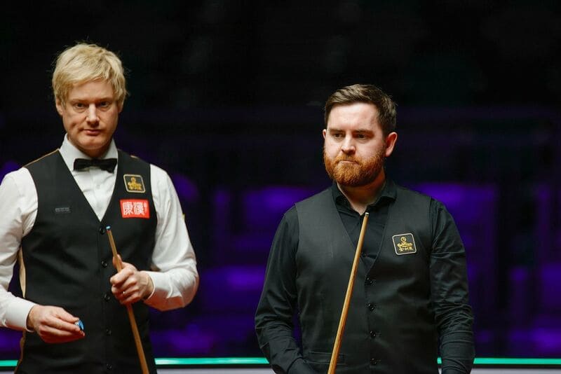 Нил Робертсон - Джек Джонс (фото: WST)