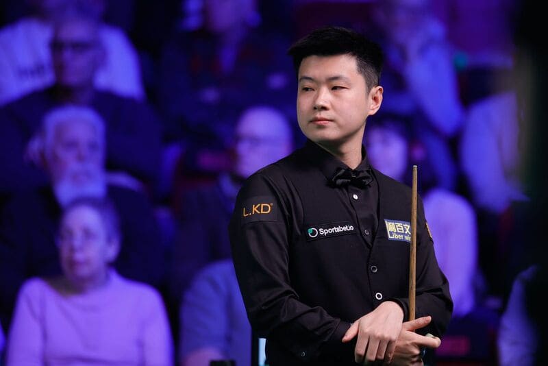 Чжао Синьтун (фото: WST)