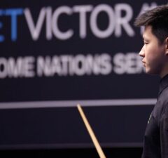 Обзор матчей дневной сессии второго дня Welsh Open 2026