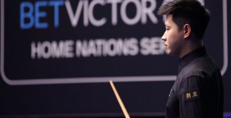 Обзор матчей дневной сессии второго дня Welsh Open 2026