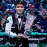 Чжао Синьтун — победитель Players Championship 2026 в Телфорде