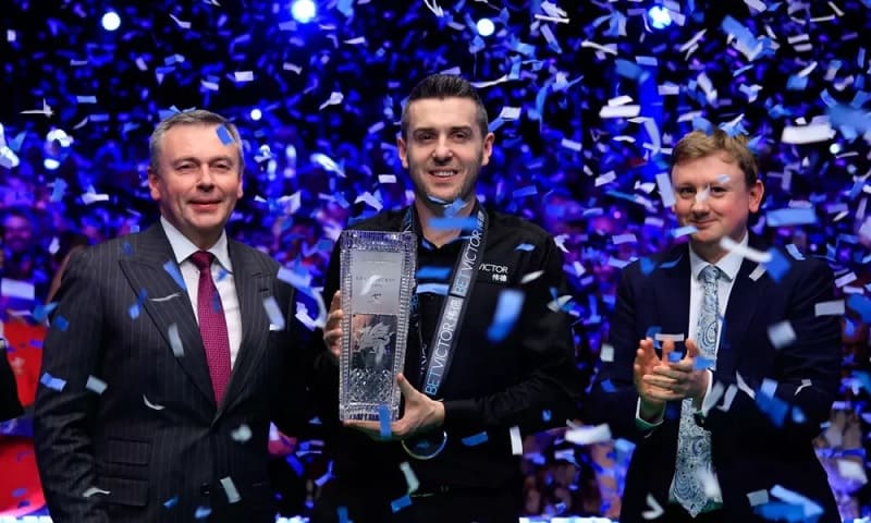 Welsh Open 2026: Формат, жеребьевка, расписание матчей, призовой фонд