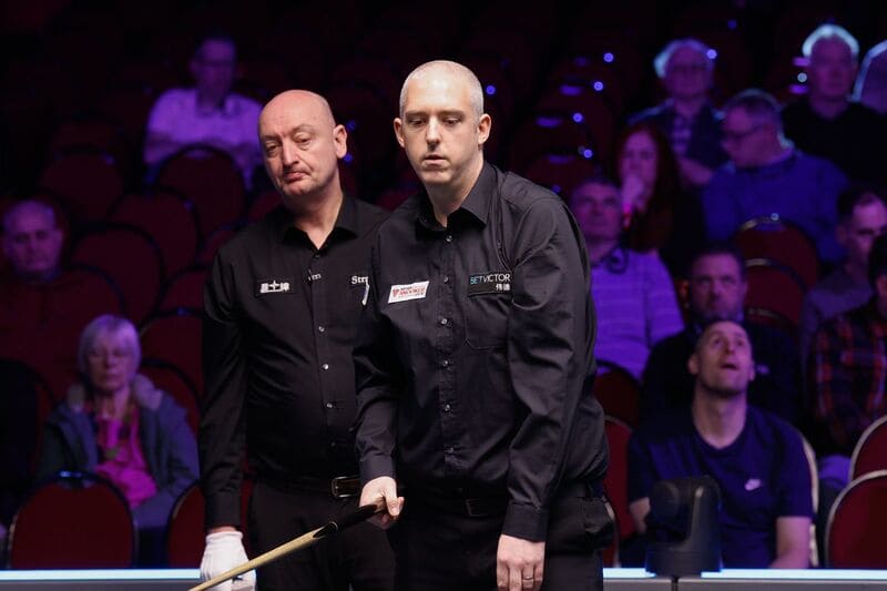 Дэвид Грэйс (фото: WST)