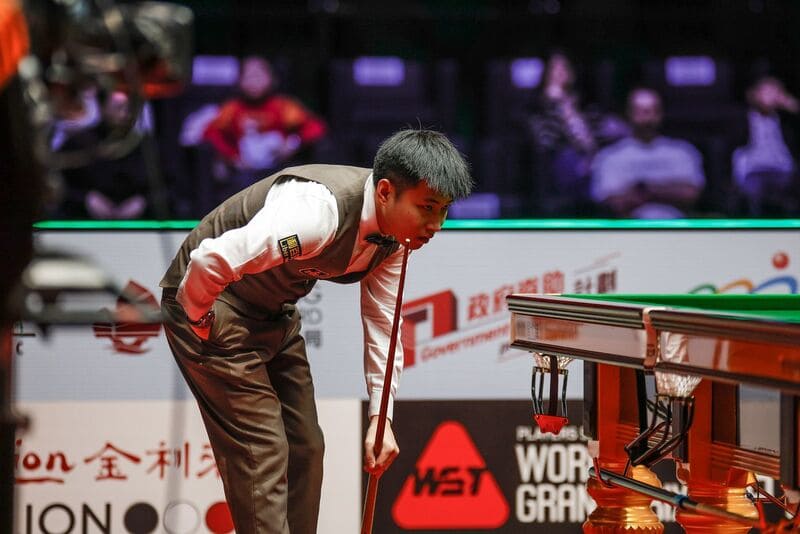 Чжао Синьтун (фото: WST)