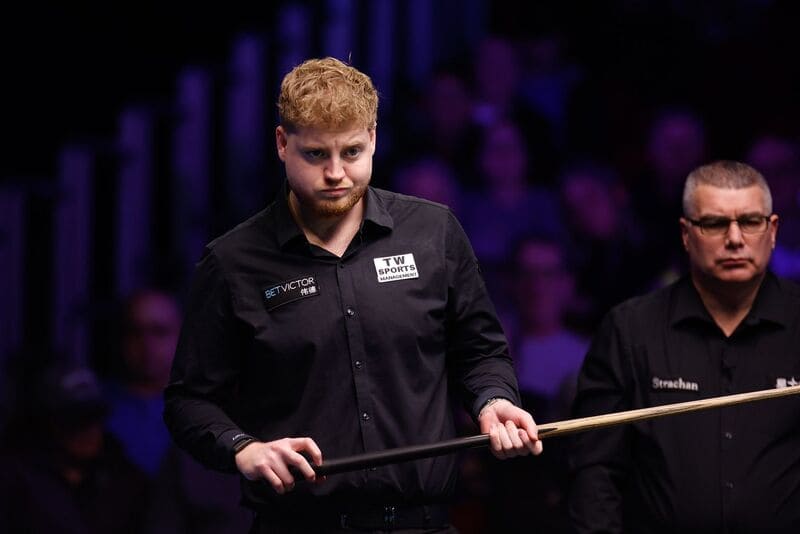 Луис Хиткоут (фото: WST)