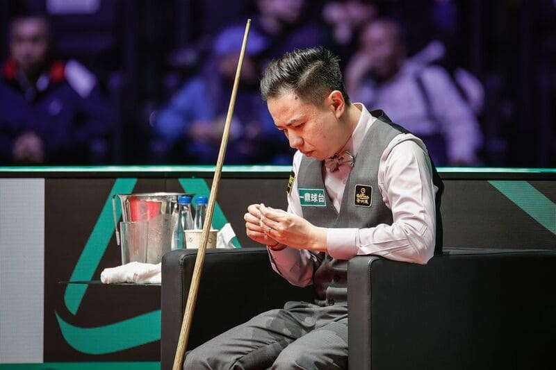 Сяо Годун (фото: WST)