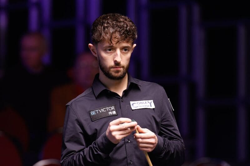 Джо О’Коннор (фото: WST)