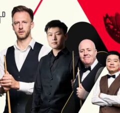 World Open 2026 cнукер. Результаты, турнирная таблица