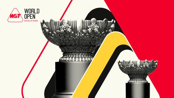 World Open 2026 снукер — квалификация. Трансляции, расписание