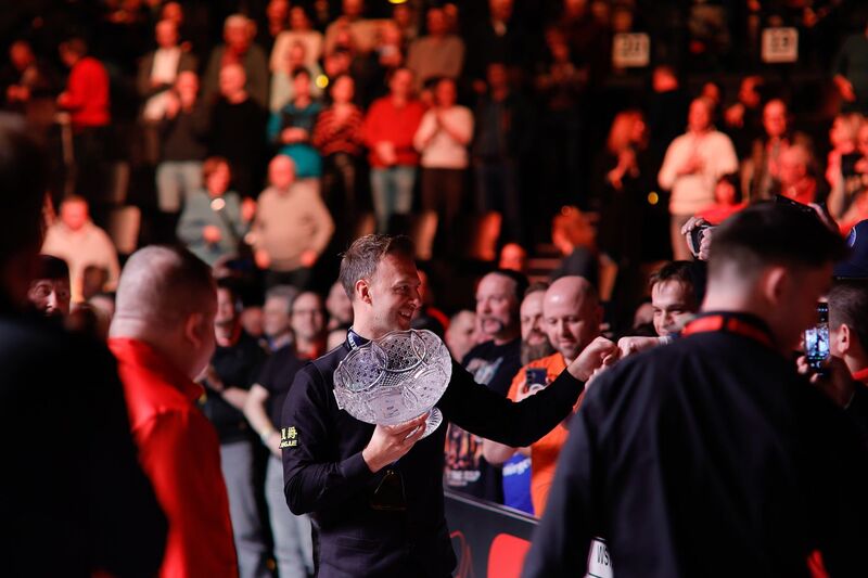 Джадд Трамп (фото: WST)