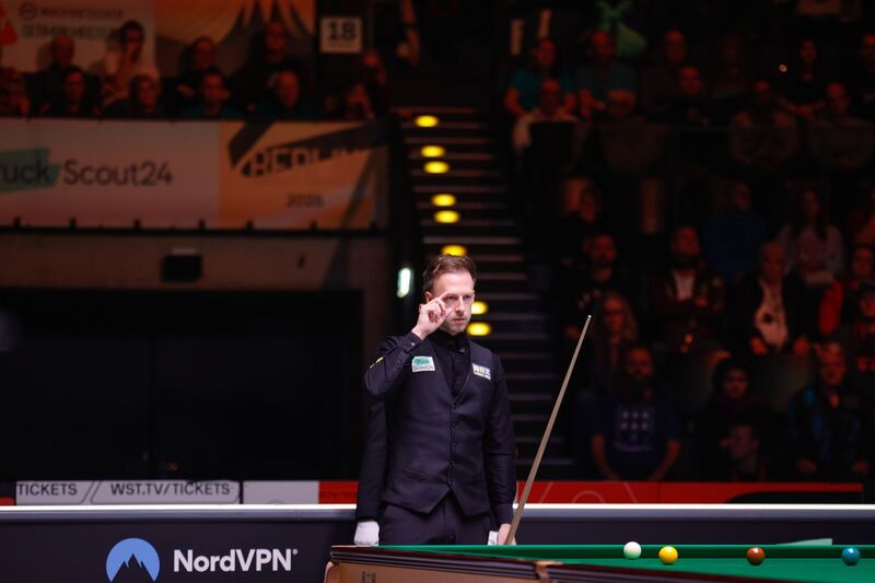 Джадд Трамп (фото: WST)