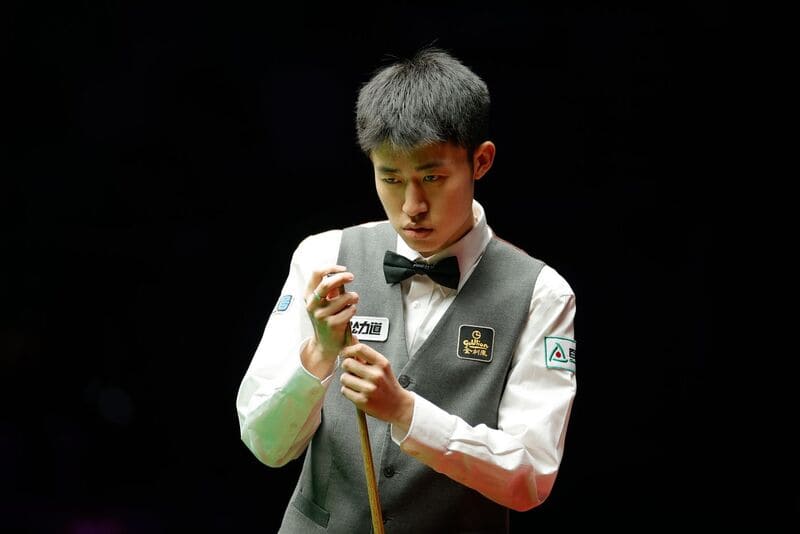 Чан Бинью (фото: WST)