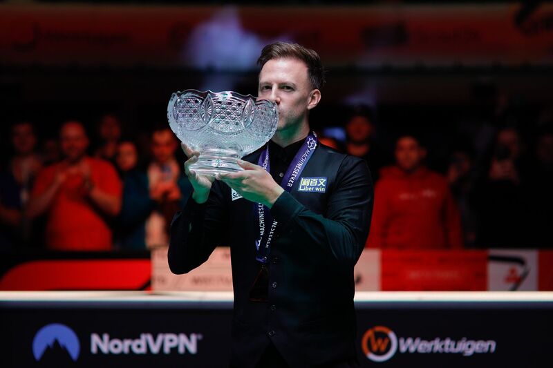 Джадд Трамп (фото: WST)