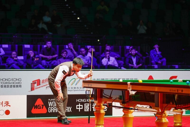 Чжао Синьтун (фото: WST)