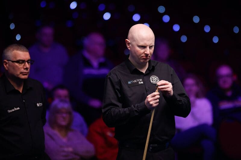 Энтони Макгилл (фото: WST)