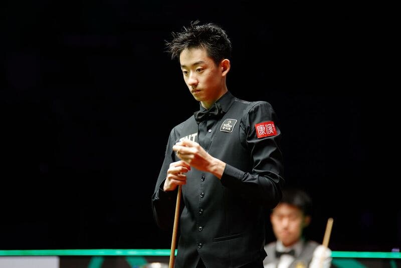 У Ицзэ (фото: WST)