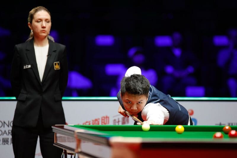 Чжоу Юэлун (фото: WST)