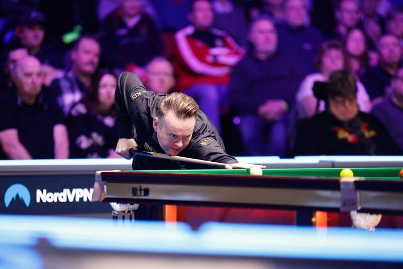 Шон Мерфи (фото: WST)