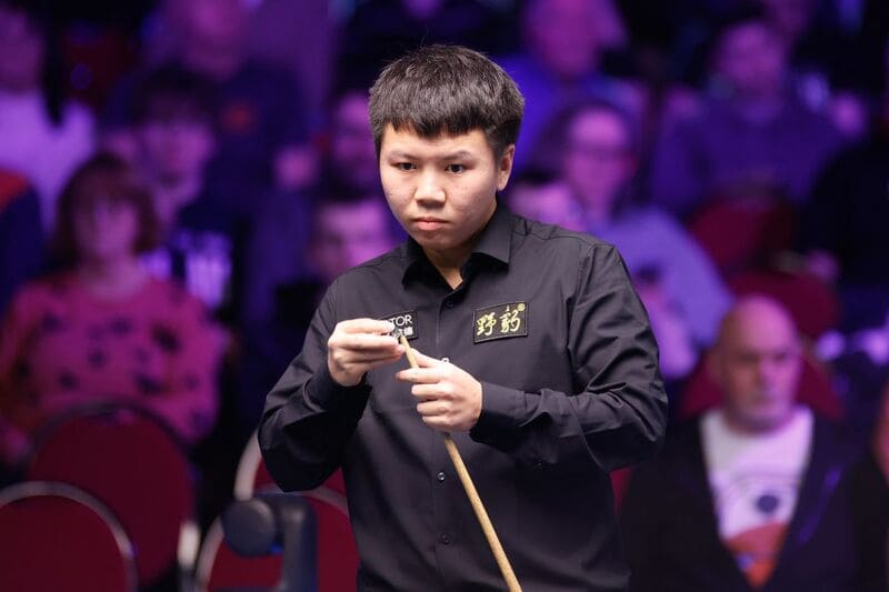 Чжоу Юэлун (фото: WST)