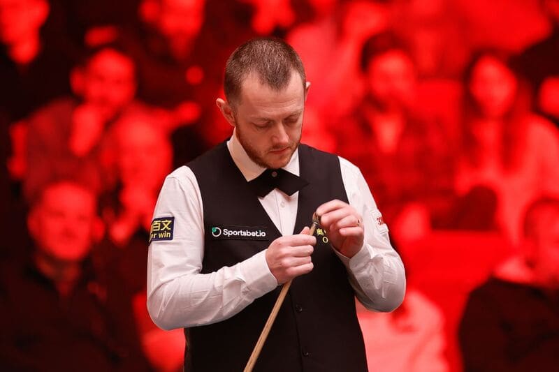 Марк Аллен (фото: WST)