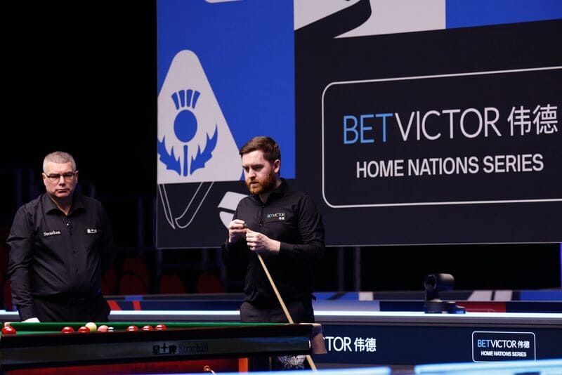 Джек Джонс (фото: WST)