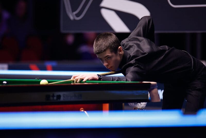 Михал Шубарчик (фото: WST)