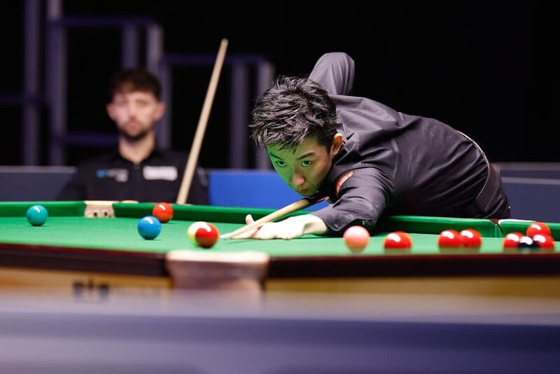 У Ицзэ (фото: WST)