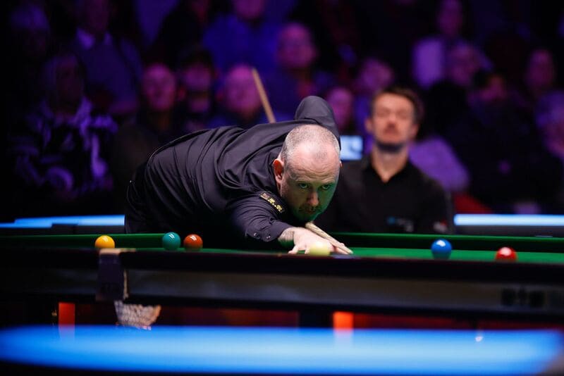 Марк Уильямс (фото: WST)