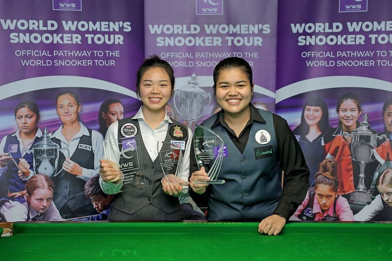 Наруча Фоэмпхул и Панчайя Чанной (фото: WWST)