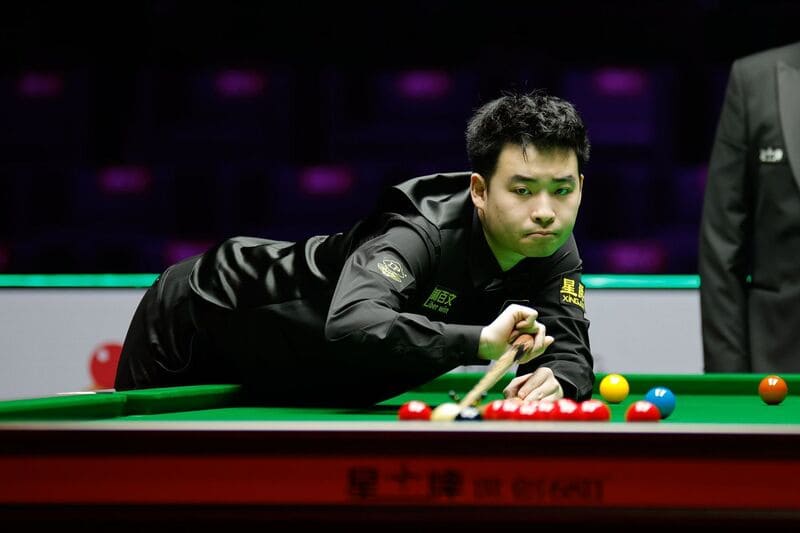 Сы Цзяхой (фото: WST)