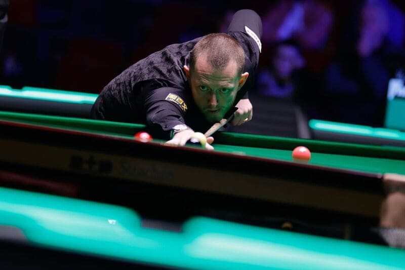 Марк Аллен (фото: WST)