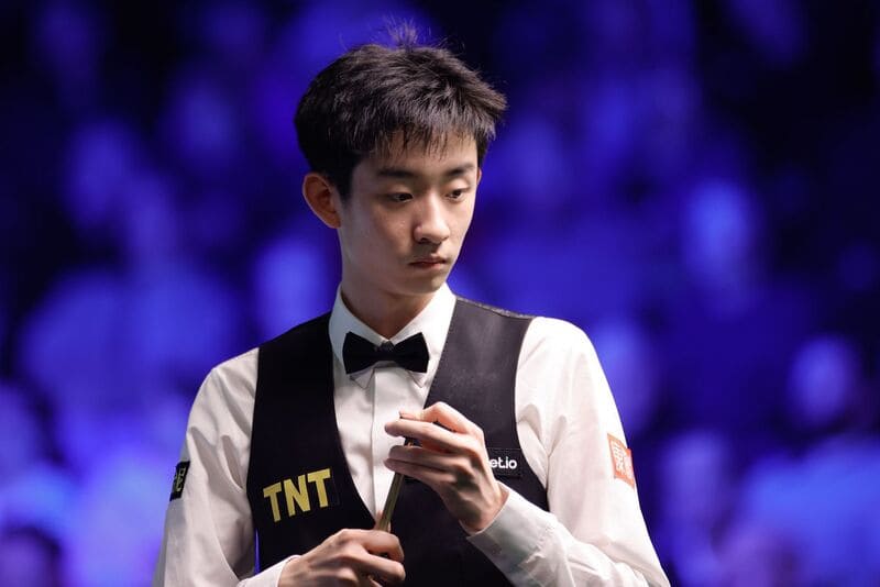 У Ицзэ (фото: WST)