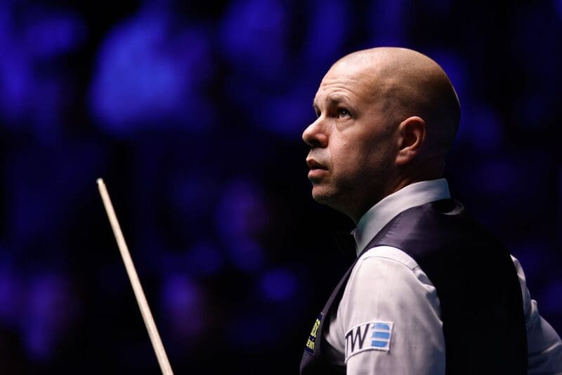 Барри Хокинс (фото: WST)