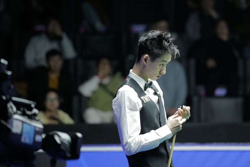 У Ицзэ (фото: WST)