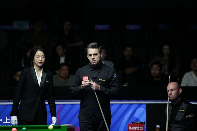 Ронни О’Салливан (фото: WST)