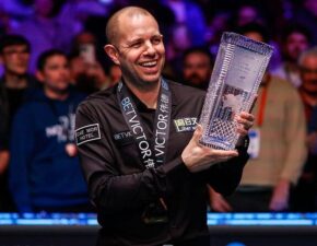 Барри Хокинс — победитель Welsh Open 2026