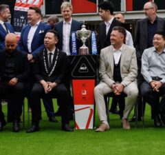 Шеффилд встретит Чемпионат мира 2026: Звезды снукера пройдут по «зеленой дорожке» к Крусиблу