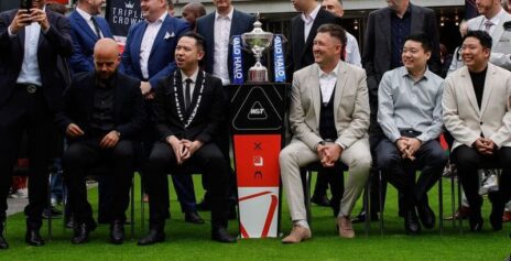 Шеффилд встретит Чемпионат мира 2026: Звезды снукера пройдут по «зеленой дорожке» к Крусиблу