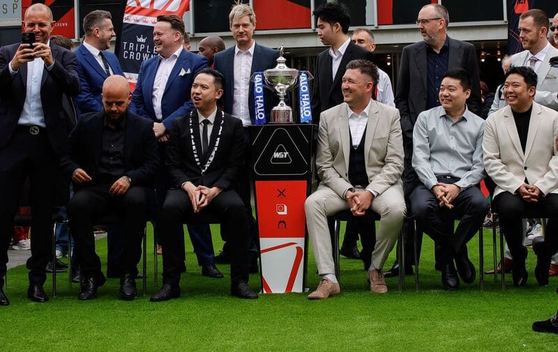 Чемпионат мира 2026 (фото: WST)