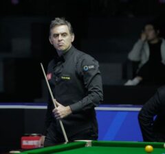О’Салливан устанавливает новый рекорд и встретится с У Ицзэ в 1/2 финала World Open 2026