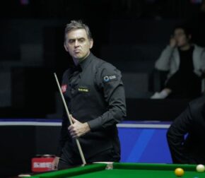 О’Салливан устанавливает новый рекорд и встретится с У Ицзэ в 1/2 финала World Open 2026